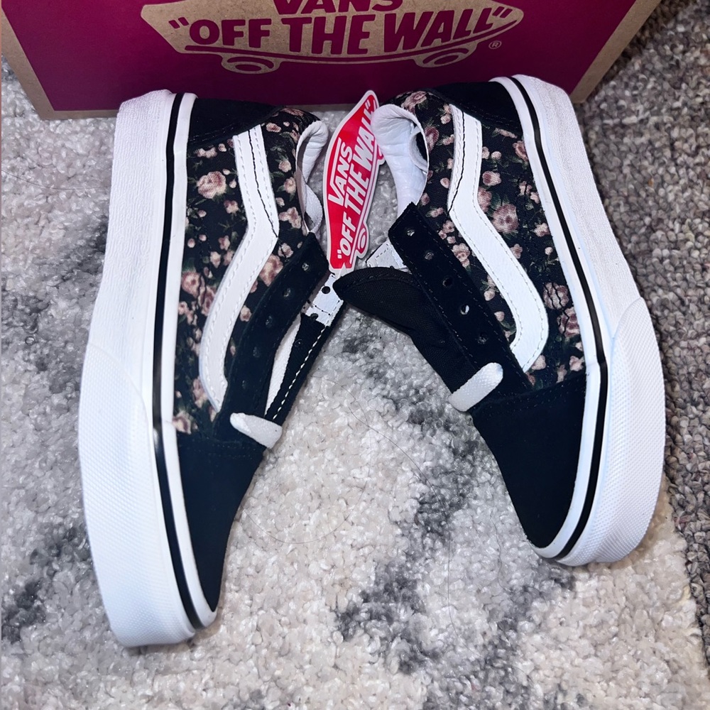 KIDS Vans